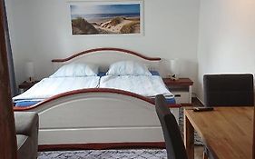Kleine gemütliche Ferienwohnung im Fachwerkstil